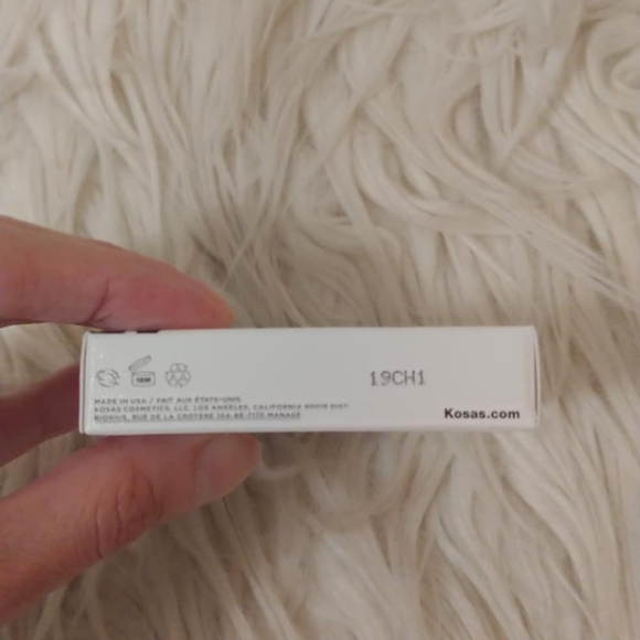 💖FIRM! NWT KOSAS COLOR & LIGHT PRESSED POWDER BLUSH AND HIGHLIGHTER CONTRACHROM - Picture 7 of 12